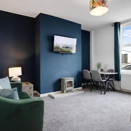 2 Bed Cottage With Garden & Stunning Field Views Durham Exterior foto